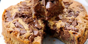 Photo de la Recette: Le Blondie