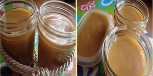 Le Caramel Onctueux à tartiner d'Annie, c'est que du Bonheur