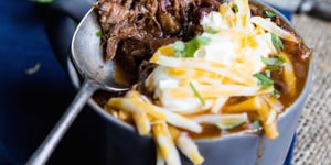 Le Chili Con Carne Ultime