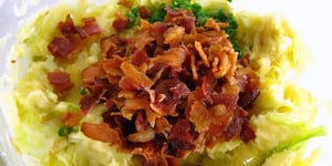 Photo de la Recette: Le Colcannon