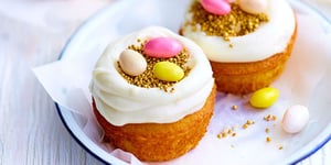 Le Cupcake de Pâques