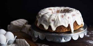 LE GÂTEAU AUX CAROTTES DE JANINE