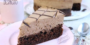 Le Gâteau Despacito Brésilien au Chocolat