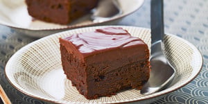 Photo de la Recette: Le gâteau au Mascarpone et au Chocolat : un Dessert de Cyril Lignac