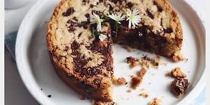 Le Gâteau Cookie Extra Moelleux