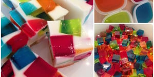 Le Jello Traditionnel Réinventé