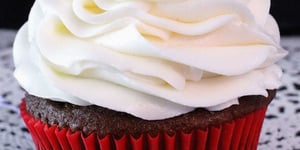 Photo de la Recette: LE MEILLEUR BUTTERCREAM FROSTING