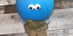 Photo de la Recette: Le Monstre des Biscuits