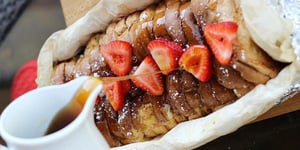 Photo de la Recette: Le Pain Perdu