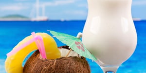 Photo de la Recette: LE PINA COLADA