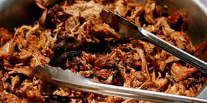 Photo de la Recette: LE PORC LE PLUS TENDRE DES USA