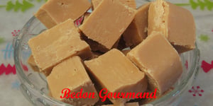 Le véritable Sucre à la Crème Laura Secord