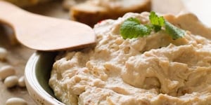 Photo de la Recette: Le vrai Houmous