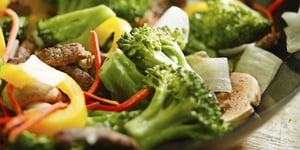 Photo de la Recette: Légumes au Beurre D’agrumes