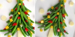 Photo de la Recette: Légumes des Fêtes