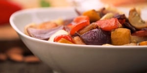 Photo de la Recette: Légumes Grillés