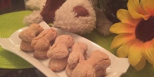 Photo de la Recette: Les Biscuits à Floppy