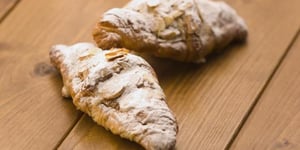 Photo de la Recette: Les Croissants Express