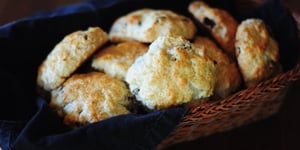 Photo de la Recette: Les Meilleurs Scones au Monde