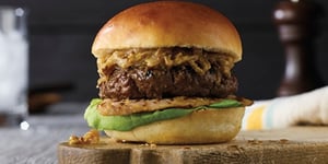 L'excellent Burger Canadien
