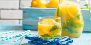 Photo de la Recette: Limoncello