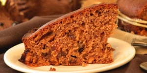 Photo de la Recette: L’Irish Barmbrack