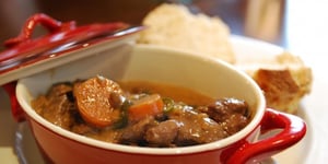 Photo de la Recette: L’Irish Stew