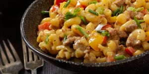 MACARONI AU ALLÉGRO JALAPEÑO 9 %