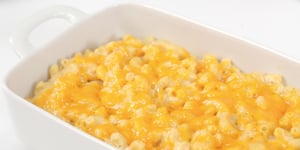 Macaroni au Fromage Classique