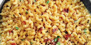 MACARONI AU FROMAGE FAÇON ONE POT
