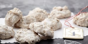 Macarons aux Amandes