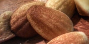 Madeleines