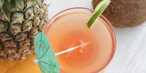 Photo de la Recette: Mai tai