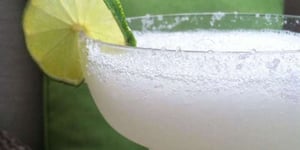 Photo de la Recette: Margarita Rapide