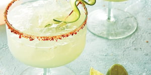 Photo de la Recette: Margarita Sans Alcool