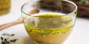 Marinade au Citron et aux Fines Herbes