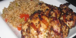 Photo de la Recette: Marinade Grecque pour Poulet (style Casa Grecque)