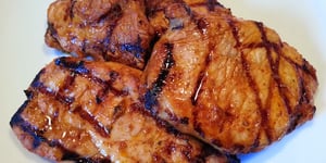 Photo de la Recette: Marinade Mexicaine pour Côtelettes de Porc