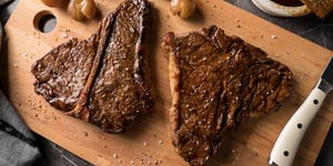 MARINADE POUR BIFTECK DE MONTRÉAL