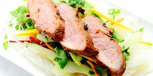 MARINADE POUR FILETS DE PORC