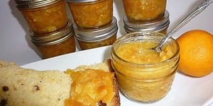Marmelade de Clémentines