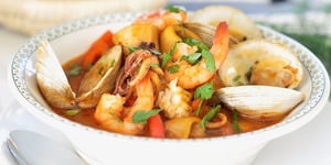 Marmite de Fruits de Mer