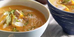 Photo de la Recette: Marmite de la Mer