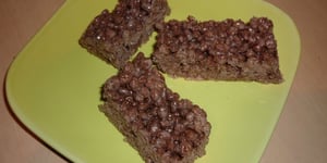 MARSHMALLOW AUX RIZ SOUFFLÉ