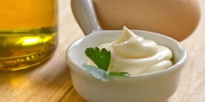 Photo de la Recette: Mayonnaise Mousseline