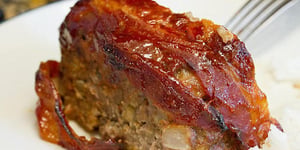 Photo de la Recette: Meat Loaf Pain de Viande