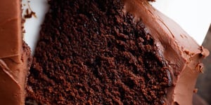 MEILLEUR GÂTEAU AU CHOCOLAT FUDGY
