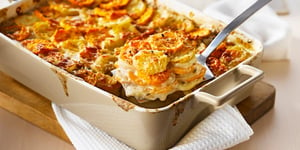 Mélange Parmentier avec Patates Douces de Campbell’s