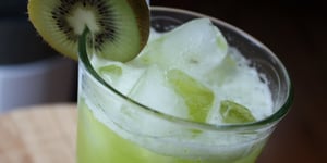 Photo de la Recette: Melon Ball