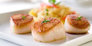 Menu St Valentin